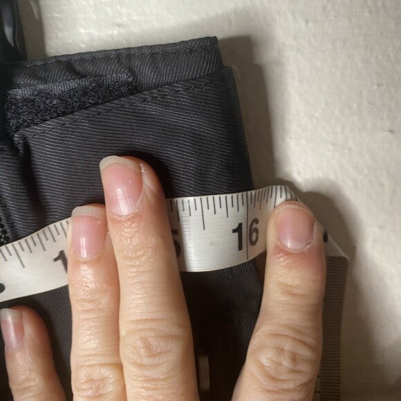 Turbine Boardwear Pants Men's Sz M Black Snow Boarder Ski Insulated Pock… - Picture 8 of 10